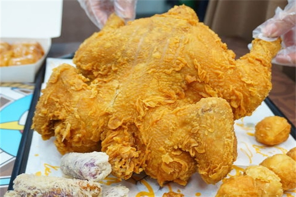 小妹家炸鸡