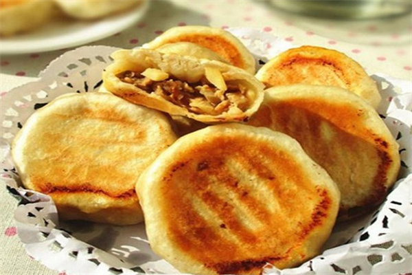 香酥记酥饼 香酥记酥饼