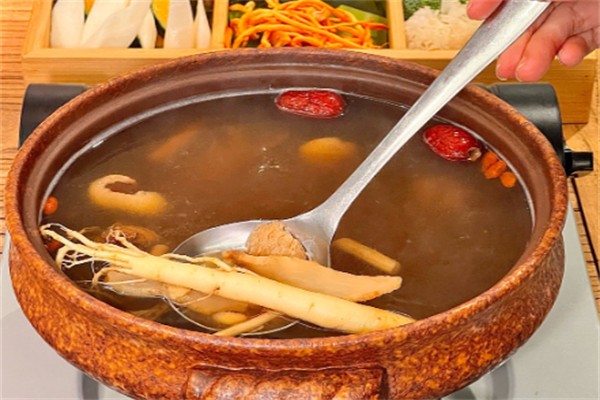 上汤坊药膳汤