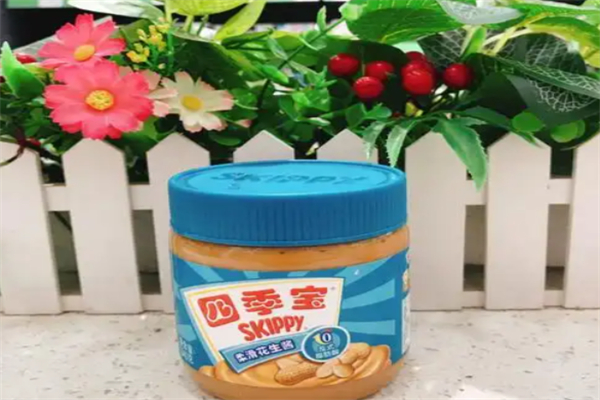 四季宝花生酱 四季宝花生酱