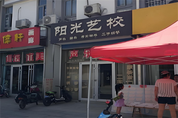阳光艺校 阳光艺校