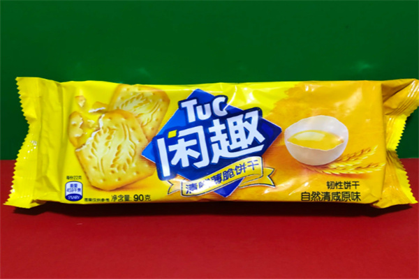 闲趣饼干 闲趣饼干