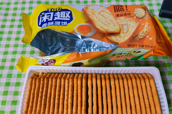 闲趣饼干 闲趣饼干