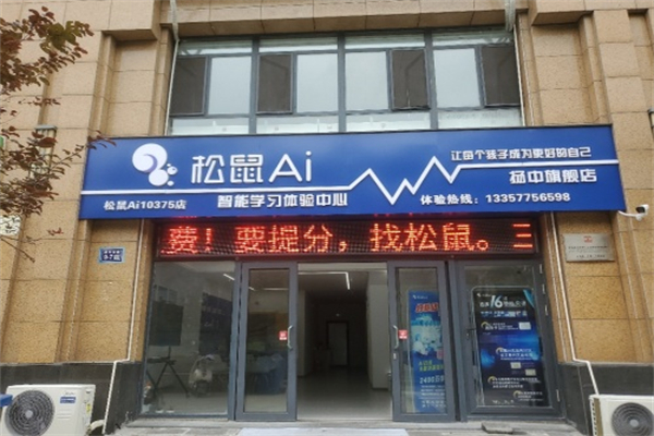 松鼠ai智能教育