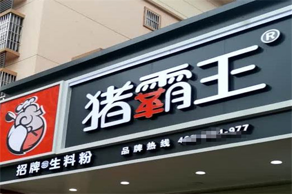 猪霸王生料粉 猪霸王生料粉