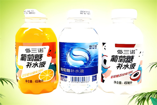 三诺饮品 三诺饮品
