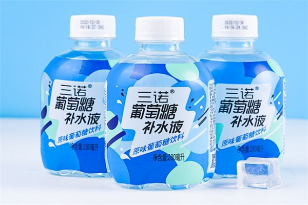 三诺饮品 三诺饮品