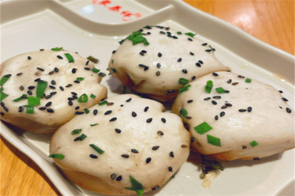 周大大生煎 周大大生煎