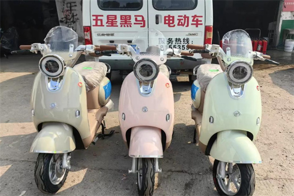 五星黑马电动车 五星黑马电动车