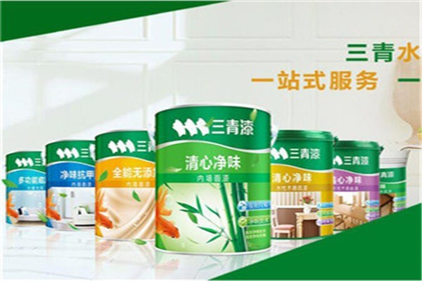三青漆