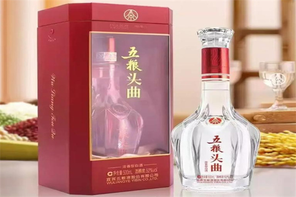 五粮头曲白酒 五粮头曲白酒