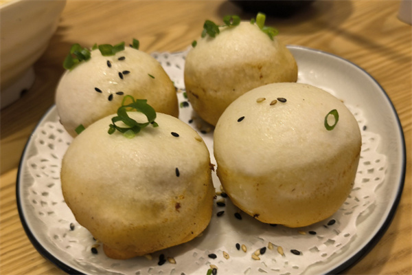 喜麦君生煎 喜麦君生煎