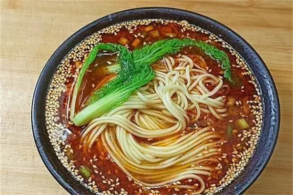小面日记面馆加盟