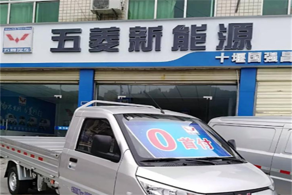 五菱新能源汽车 五菱新能源汽车
