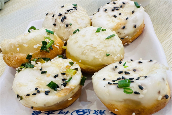 周大大生煎 周大大生煎