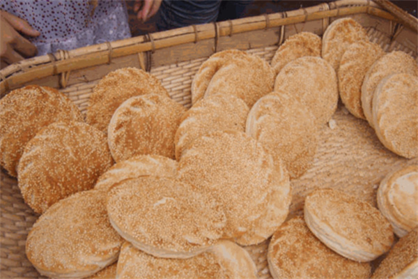 喜若味转炉烧饼 喜若味转炉烧饼