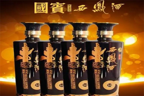 国宾西凤白酒