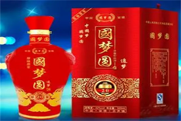 国梦圆白酒加盟