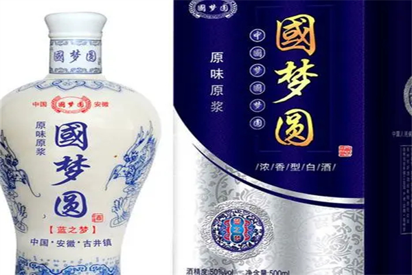国梦圆白酒加盟