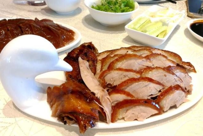 瑞丰烤鸭 瑞丰烤鸭