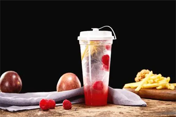 全城热恋饮品加盟