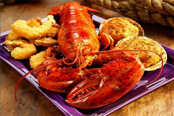 千家汇海鲜零食