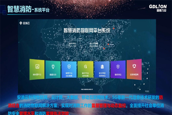 中消云智慧消防 中消云智慧消防