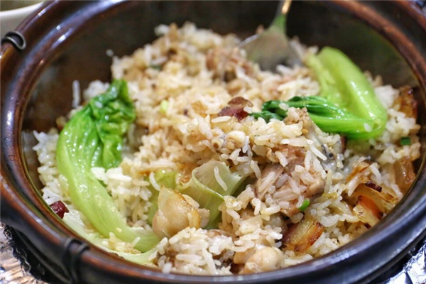 尝喜港式煲仔饭