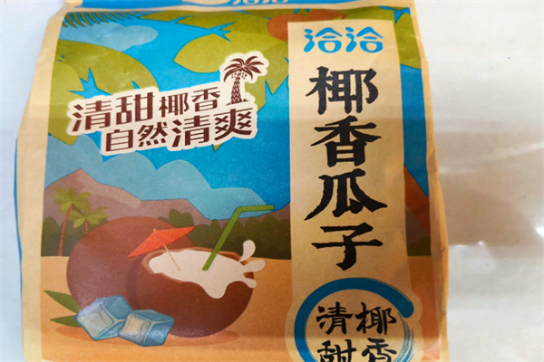 洽洽食品 洽洽食品