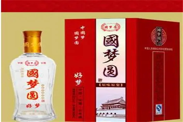 国梦圆白酒加盟