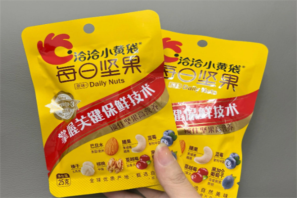 洽洽食品 洽洽食品