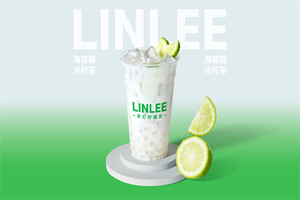 LINLEE柠檬茶加盟