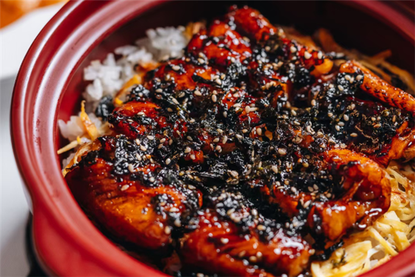 袁掌柜煲仔饭