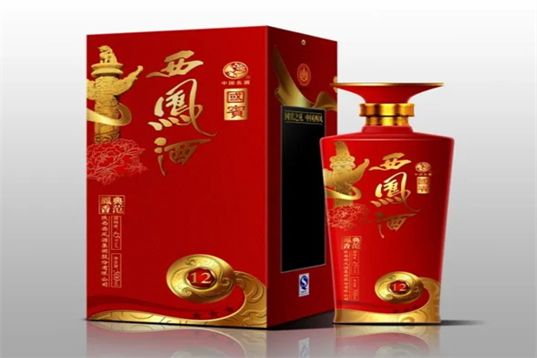 国宾西凤白酒