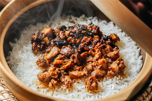 袁掌柜煲仔饭