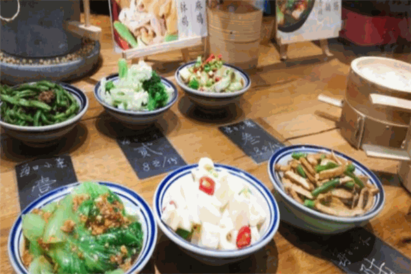 小九大碗