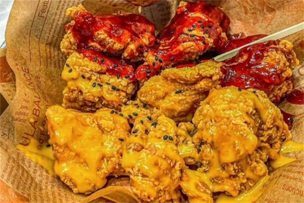 小九炸鸡加盟