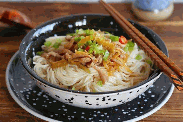 香满神州面馆