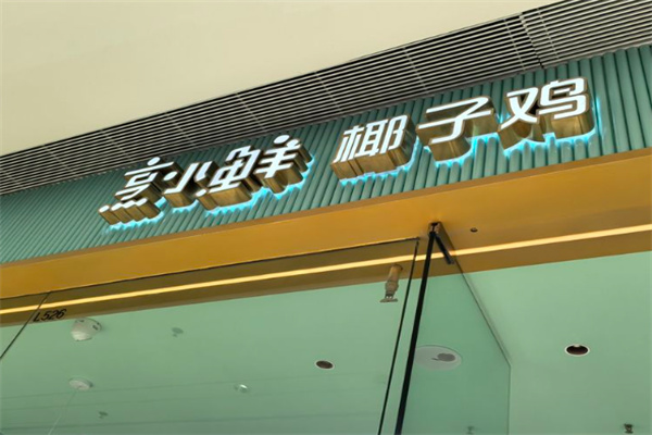 烹小鲜椰子鸡