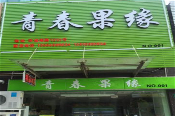 青春果缘 青春果缘