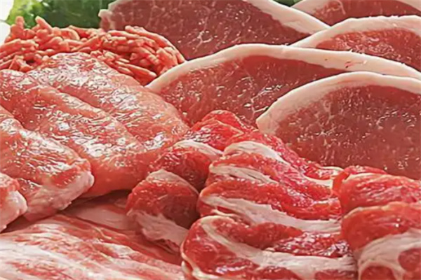 中粮冷鲜肉