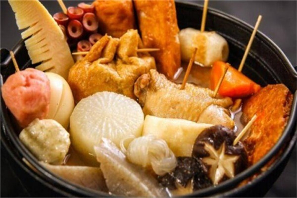 全家关东煮 全家关东煮