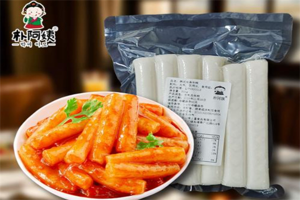 朴阿姨韩式年糕 朴阿姨韩式年糕