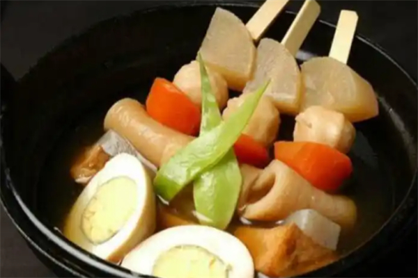 全家关东煮 全家关东煮