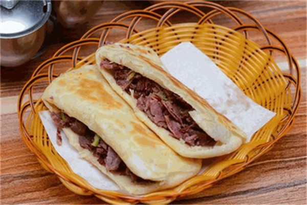 青林驴肉火烧 青林驴肉火烧