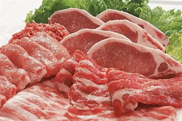 中粮冷鲜肉