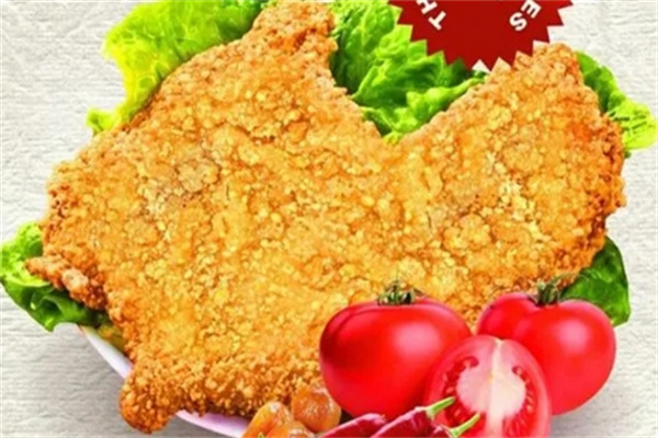 小姐姐鸡排加盟