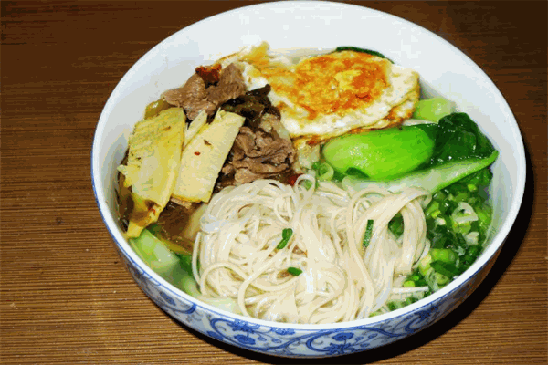 香满神州面馆