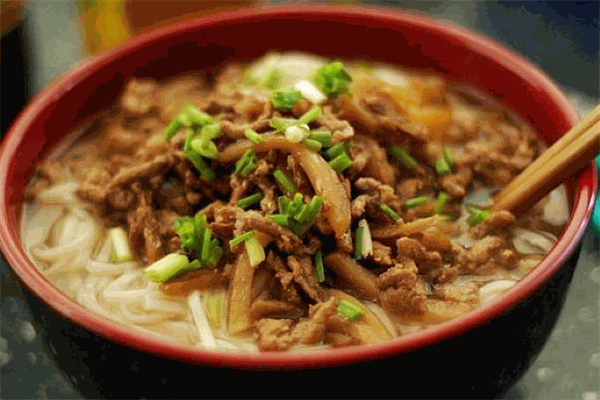 香满神州面馆