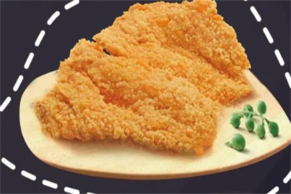 小姐姐鸡排加盟